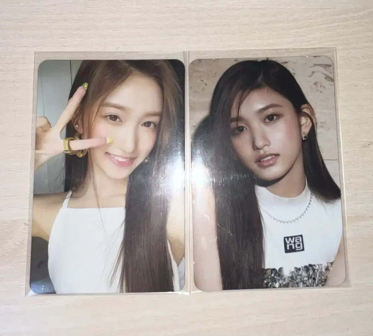 Leeseo Afterlike Photocard