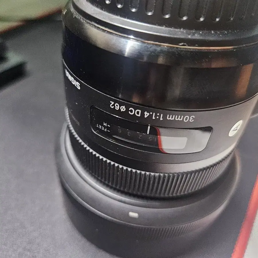 아트삼식이 캐논마운트 시그마 30mm f1.4