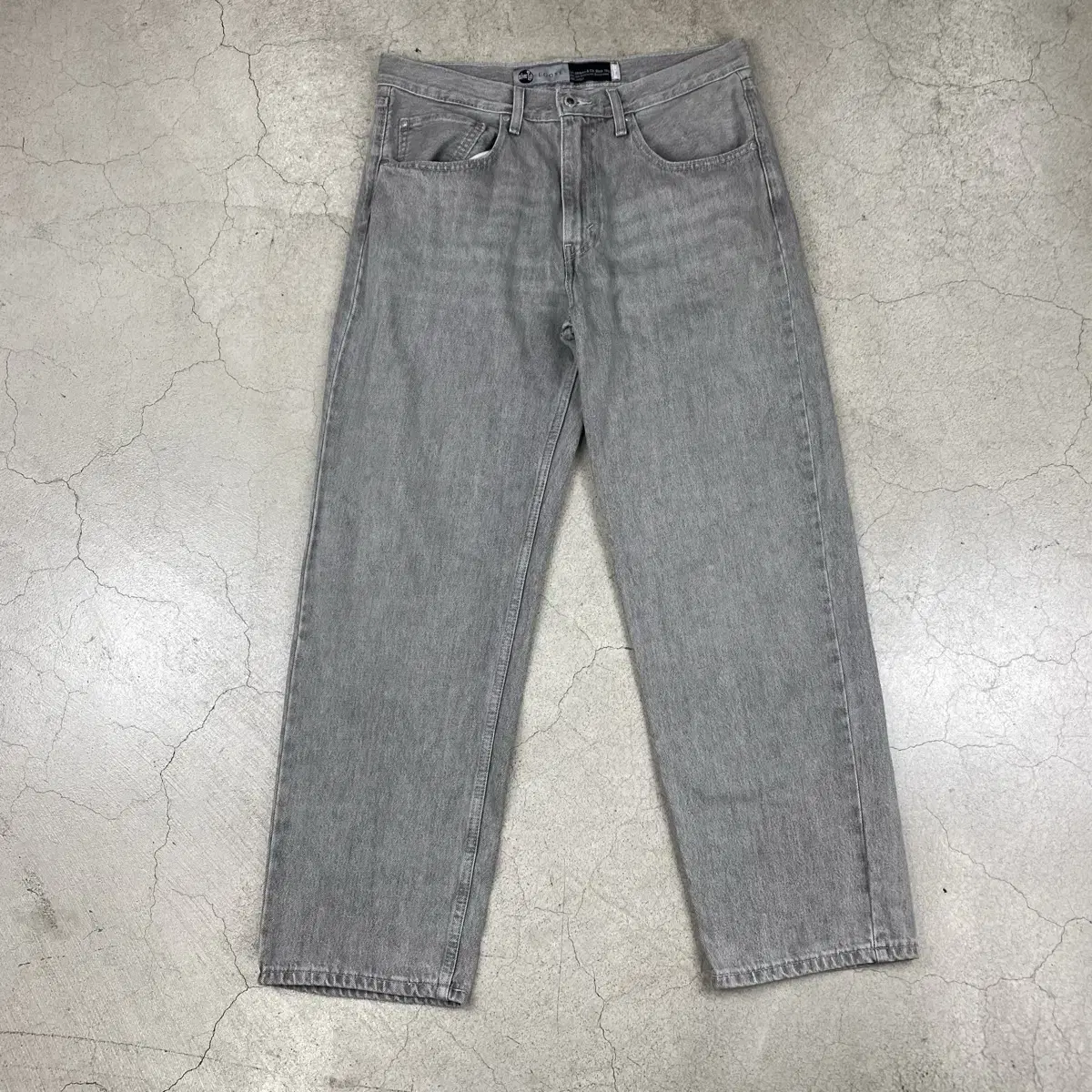 Levi's Silvertab Denim jin (34)