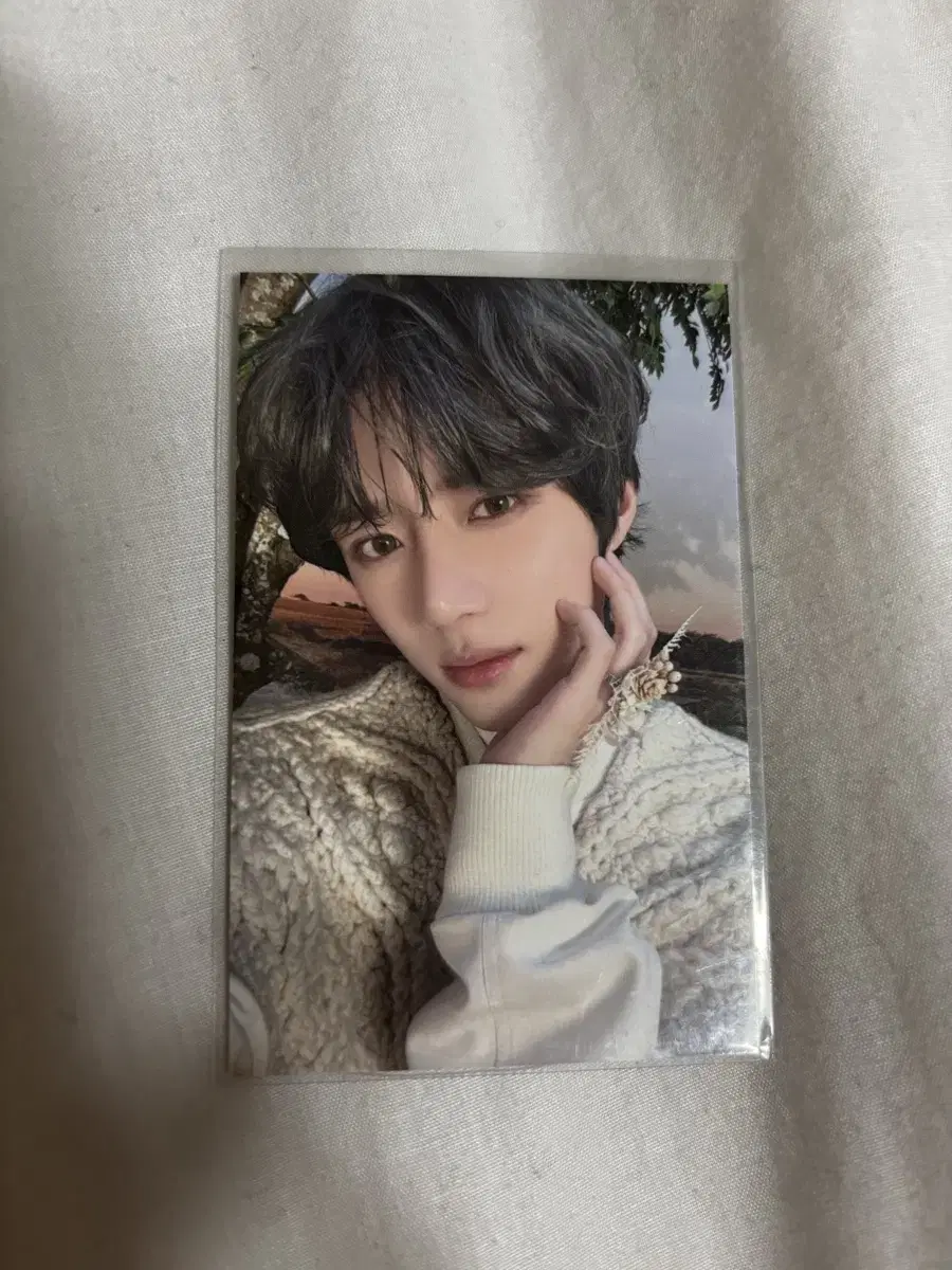 Beomgyu Pimicon Mojo Zone Photocard