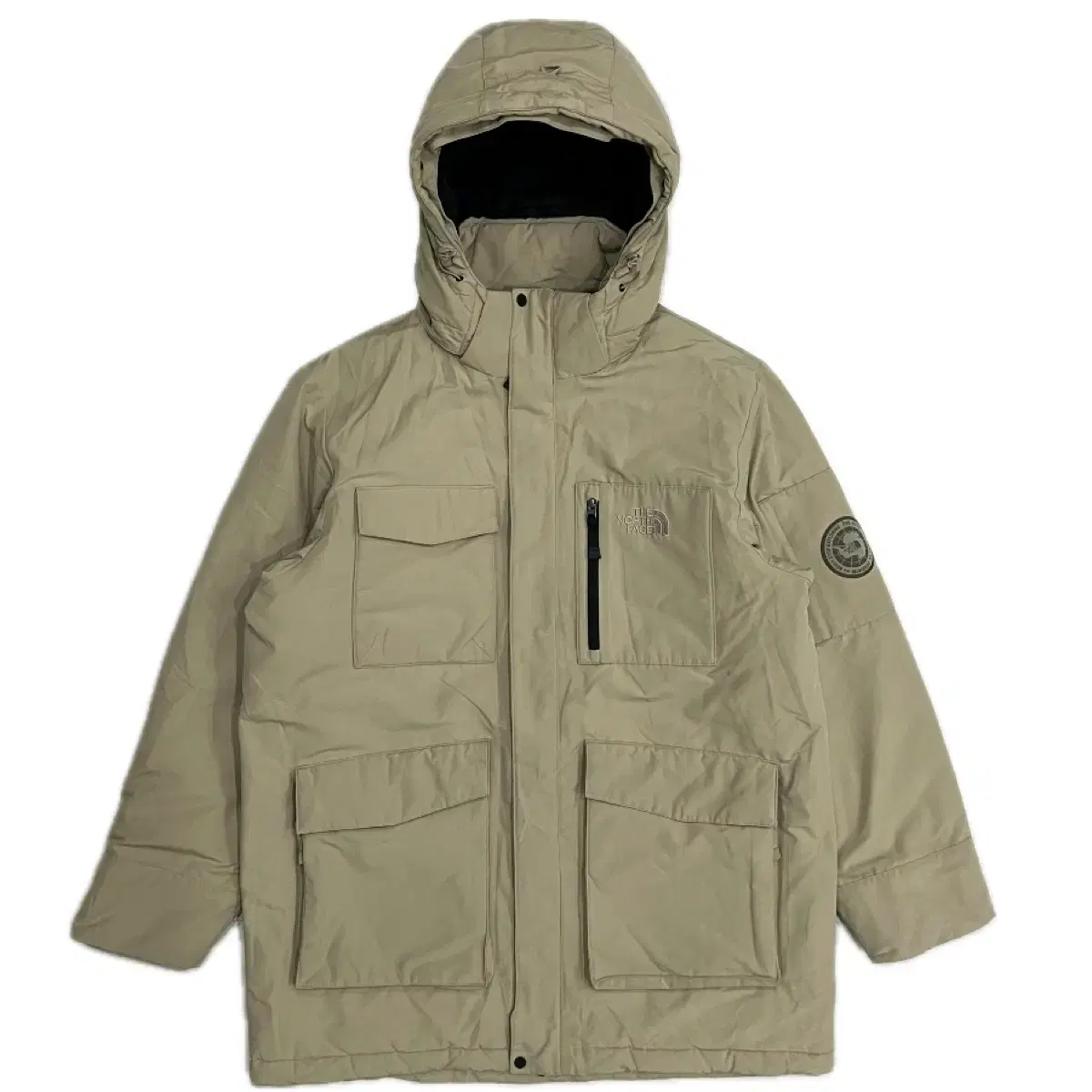 The North Face McMurdo Puffer Jacket 110 XXL 2XL