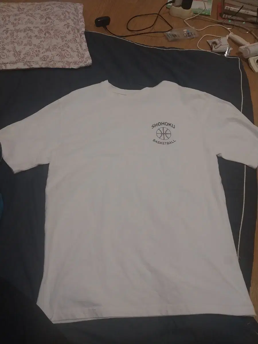 SLAM DUNK North San T-Shirt Size M