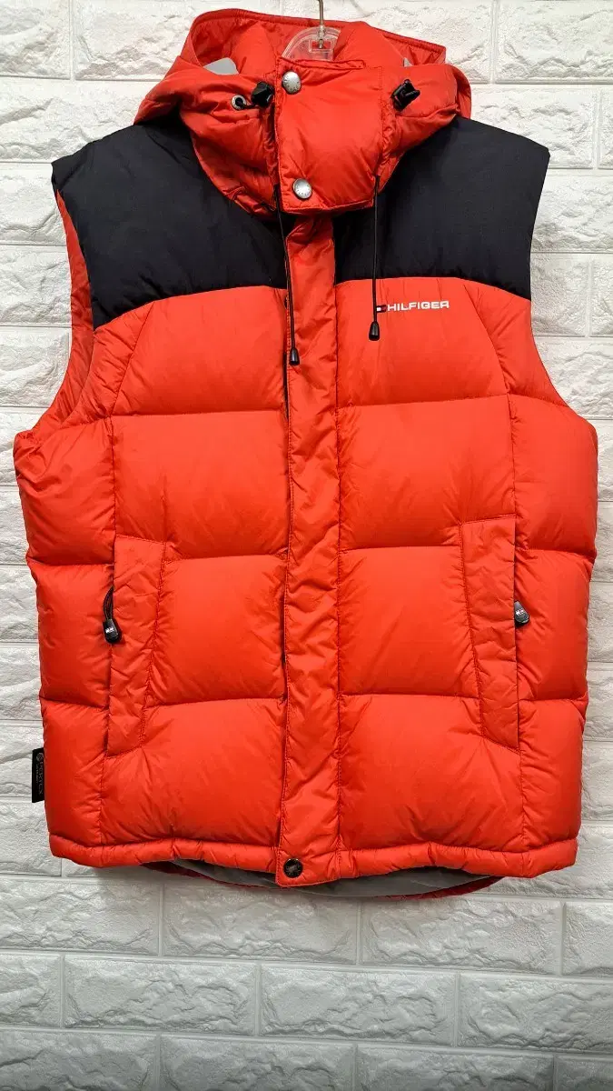 Tami Down Puffer Vest90