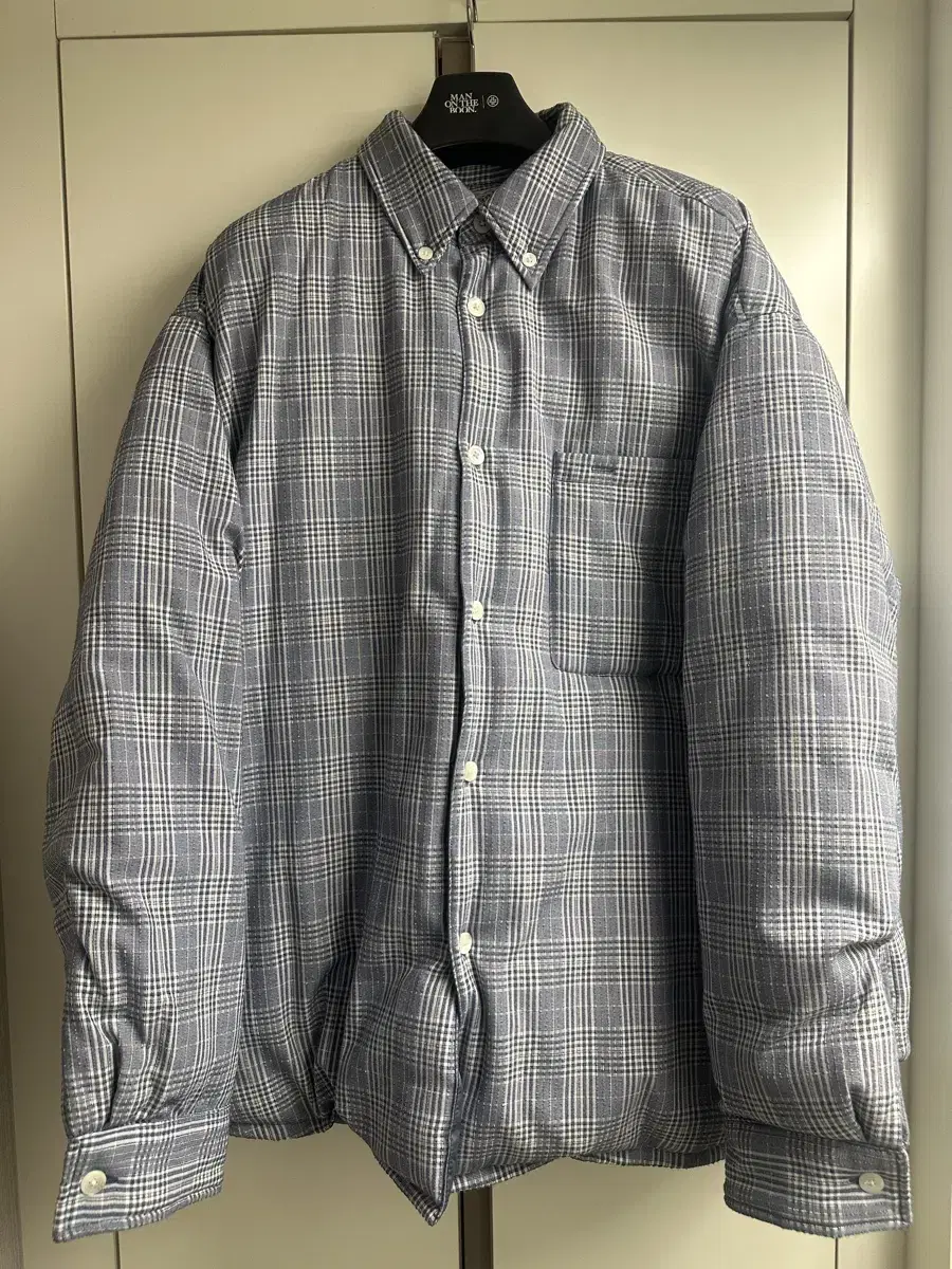 [L]stu Padded Shirt