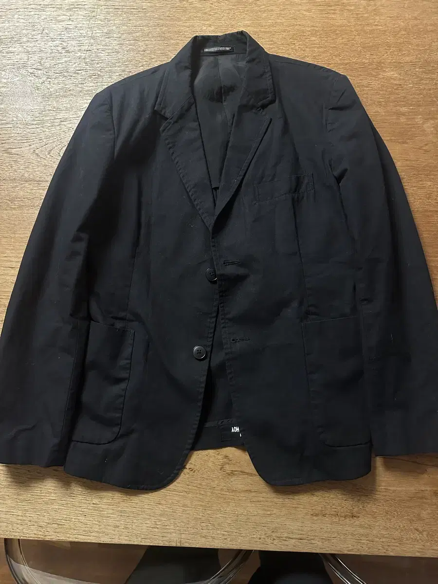 Yohji Yamamoto Pour Homme Blazer 2