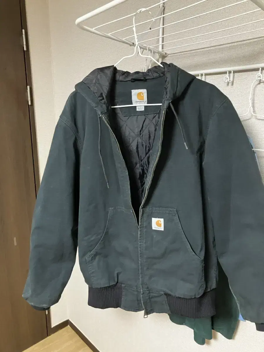 Carhartt Sandstone Active Jacket Cheap