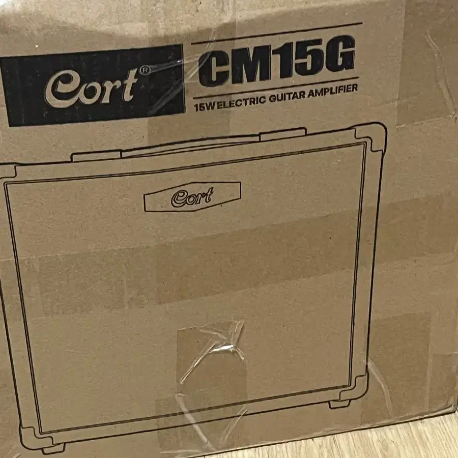 콜트 CM15G 앰프