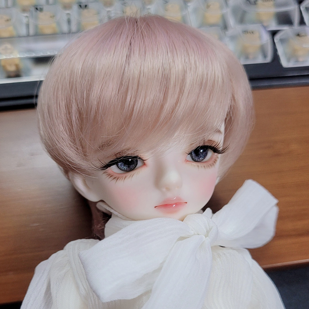 Sphere Jointed Dolls USD Lutz Honeydelph Walnut Whitening