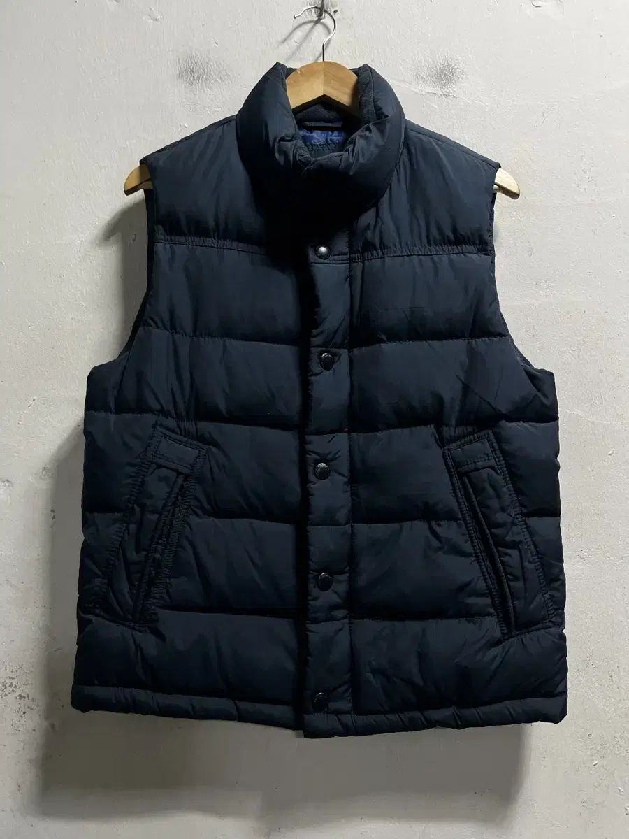 95 SPAO Duck Down Puffer Vest Genuine