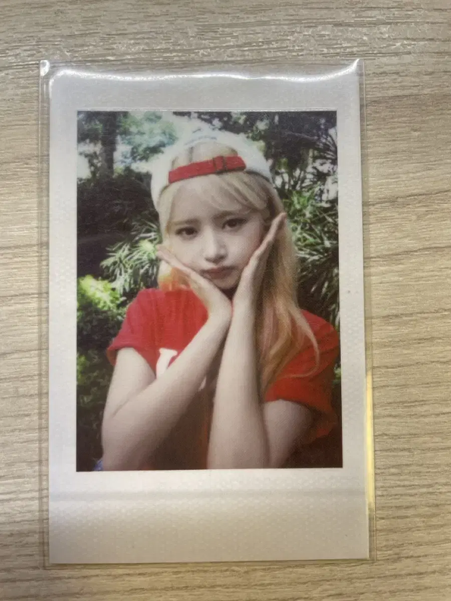 Best Price)iveBayBaySummerPhotobookPolaroidSellSellTransferYujinWonyoungLizLeeseoFall