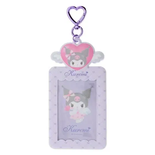 Yumemiru photocard holder Kuromi