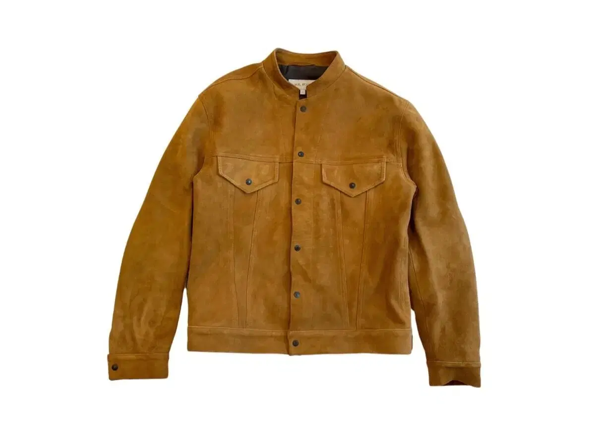 Vinyl Archive Suede Jacket