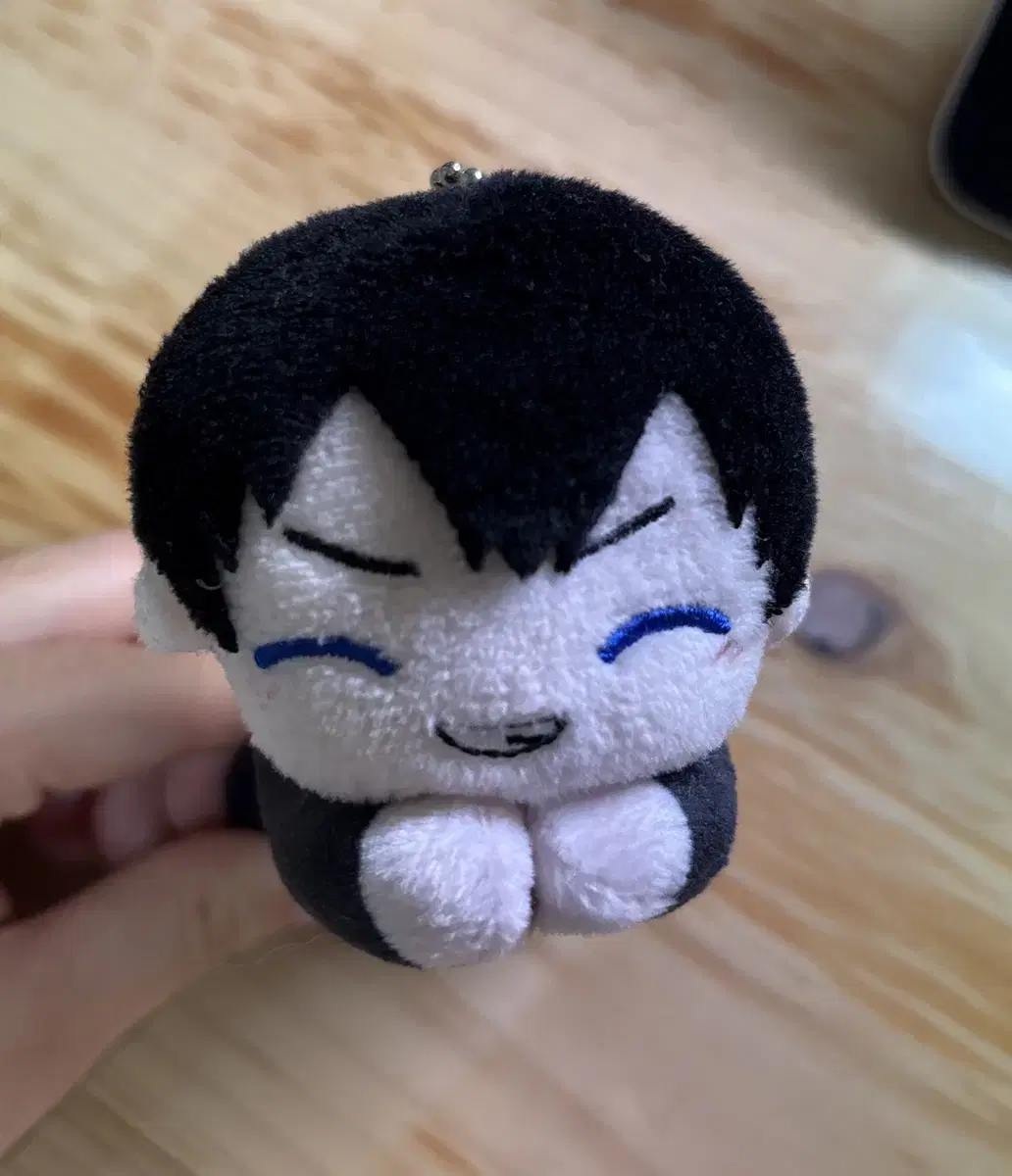 Kageyama Tongs Doll