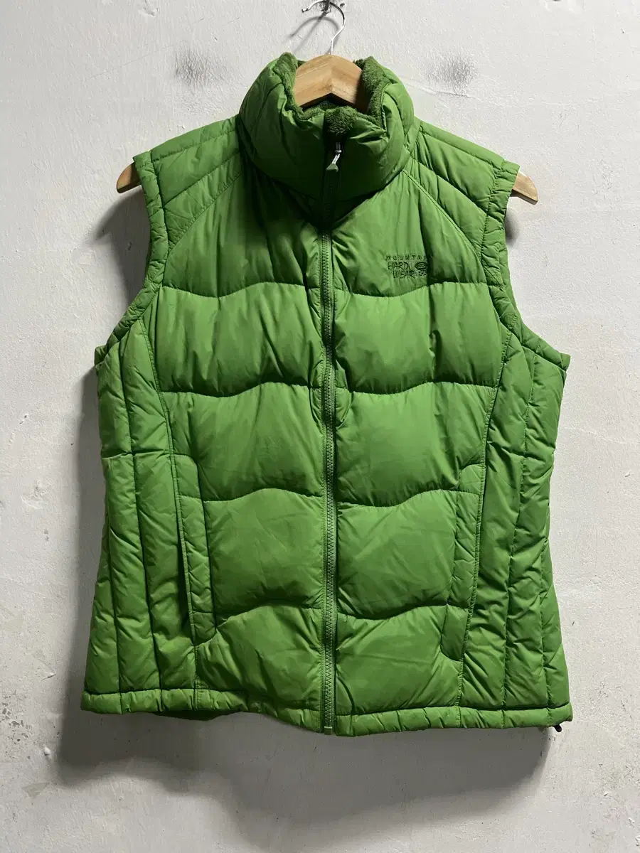 95 Mountain Hardwear Goose Down Goose Puffer Vest Genuine