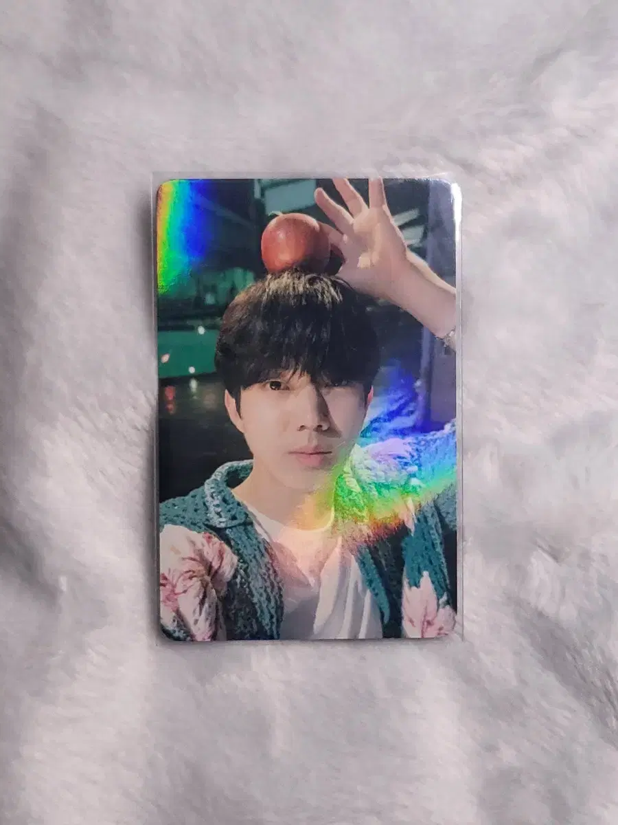 Day 6 helped photocard wts impenetrable ratumi unreleased photocard