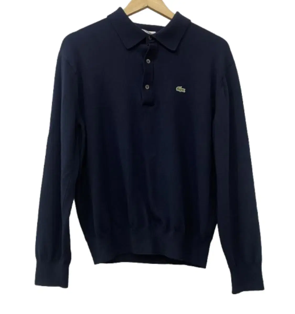 4430. Lacoste Long Sleeve Karati