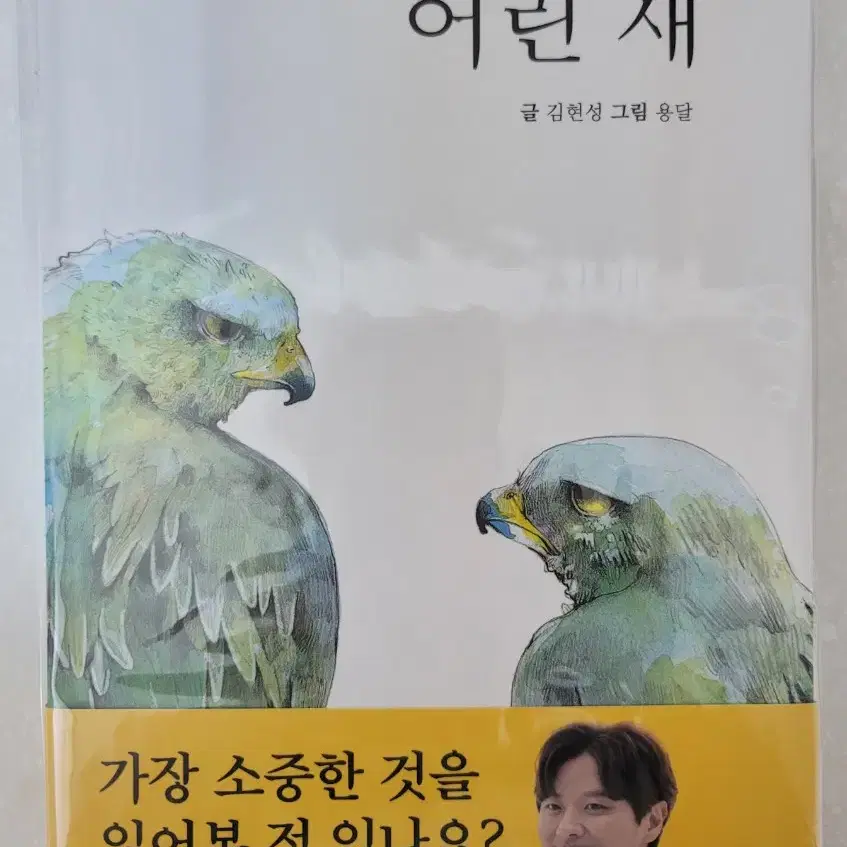 김현성 에세이 어린 새