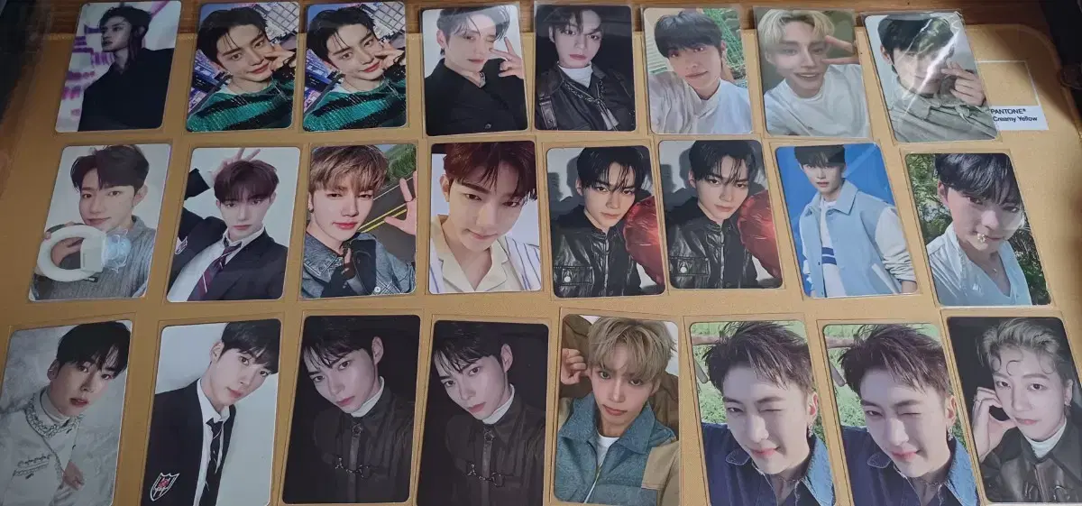 제베원 zerobaseone zb1 unreleased photocard seasons greetings pre-order benefit photocard 포토카드 wts 팔