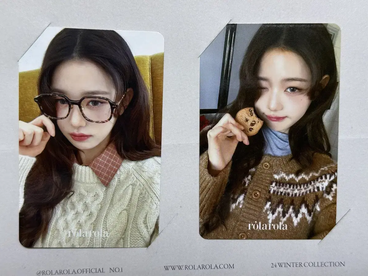 LauraLaura jang wonyoung photocards in bulk