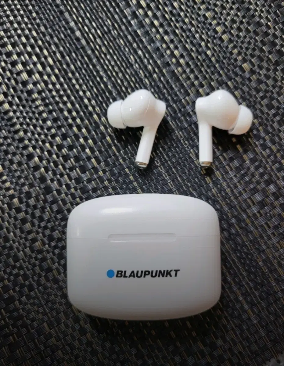 독일 BLAUPUNKT 이어폰