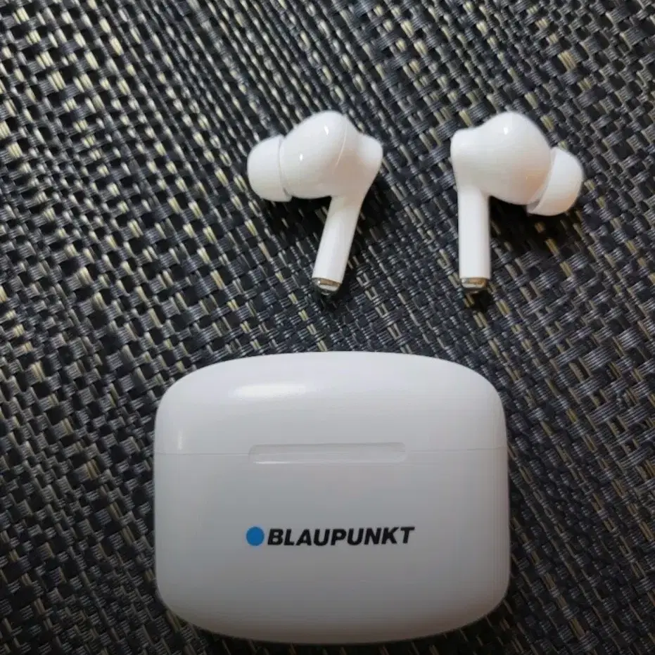 독일 BLAUPUNKT 이어폰