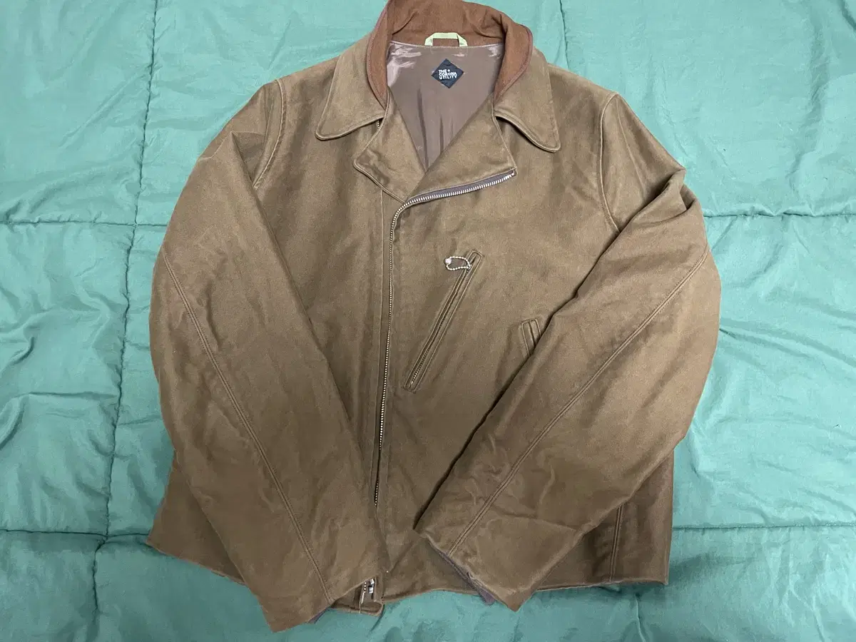 Corona Utility Moleskin Jacket Brown L Real McCoy RRL