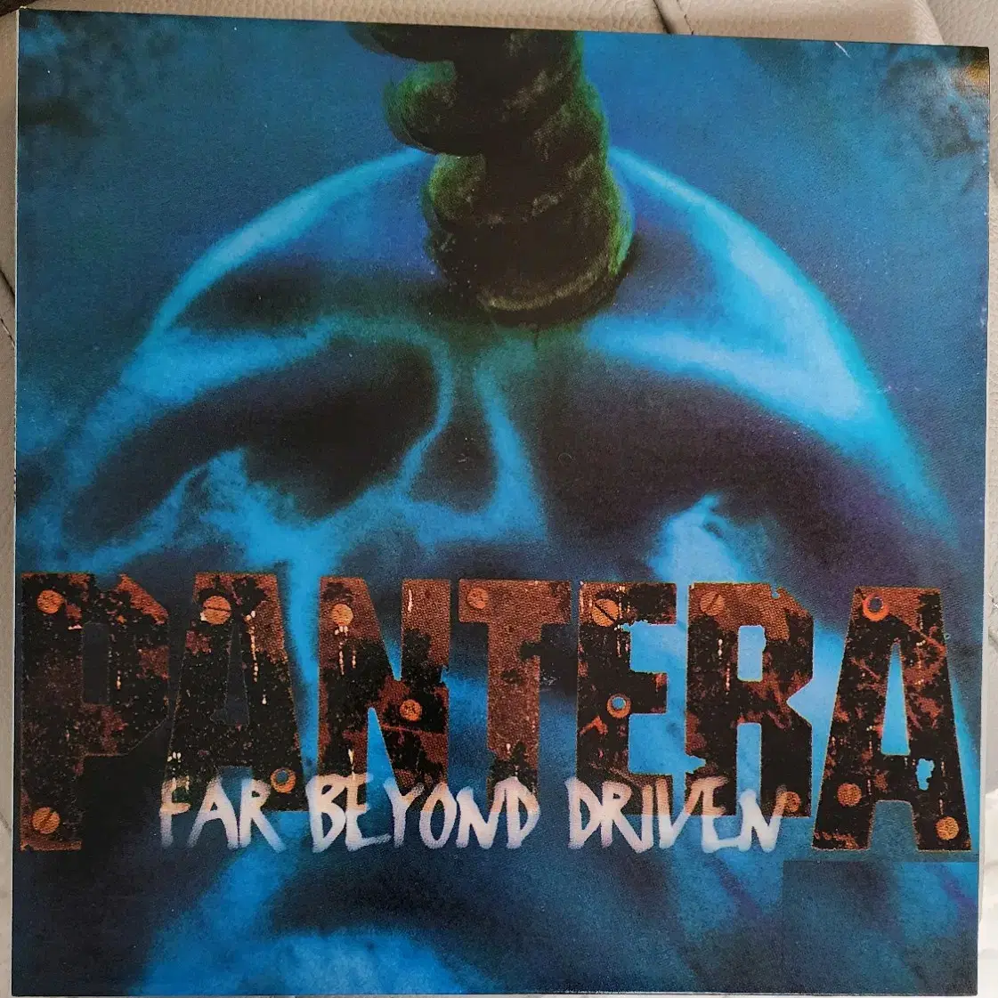 Pantera lp - far beyond driven