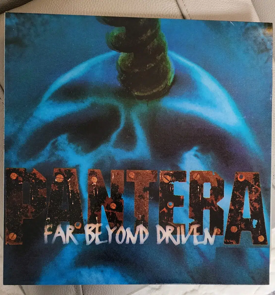 Pantera lp - far beyond driven