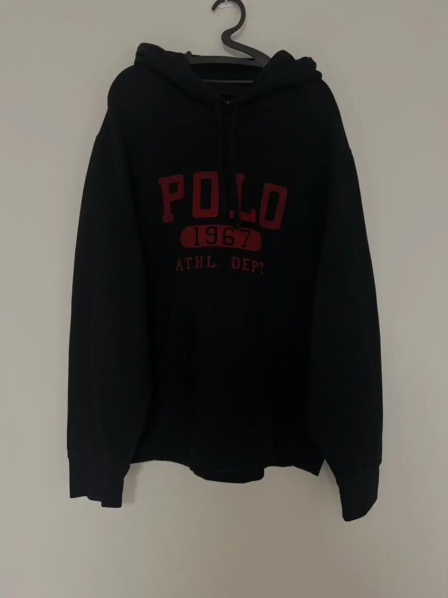 Polo Brushed Hoodie XL