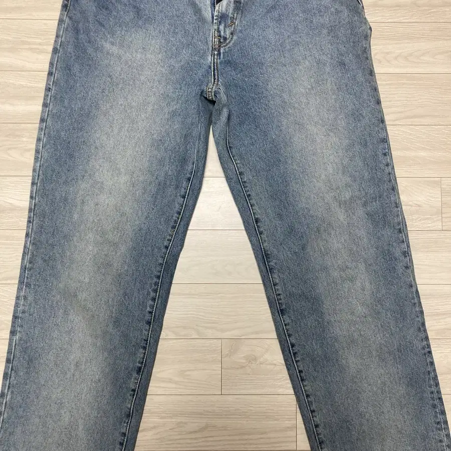 디스이즈네버댓 디네댓 레귤러진 regular jean xl 새상품급