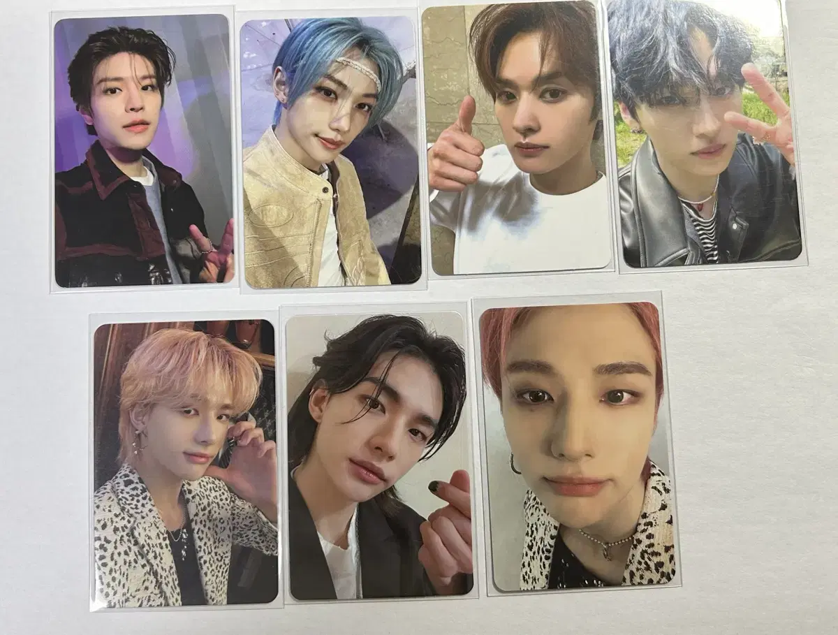 straykids photocard hyunjin lee know felix Seungmin