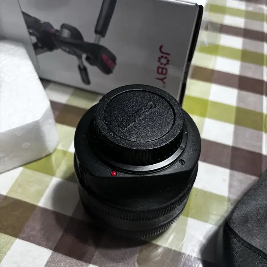 캐논 EF 85mm F1.2 L ll USM (여친렌즈) 만투