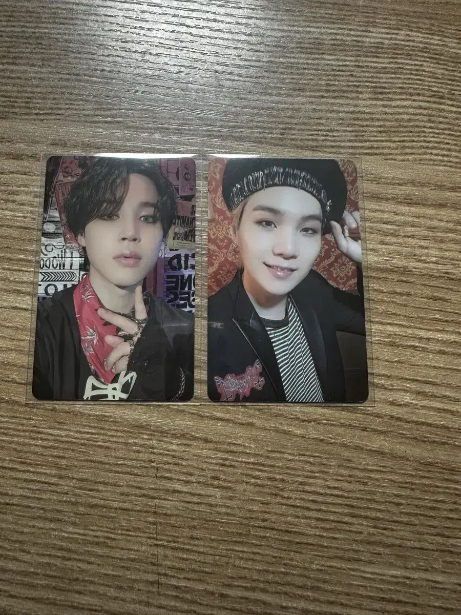 BTS 2022 seasons greetings suga Jimin