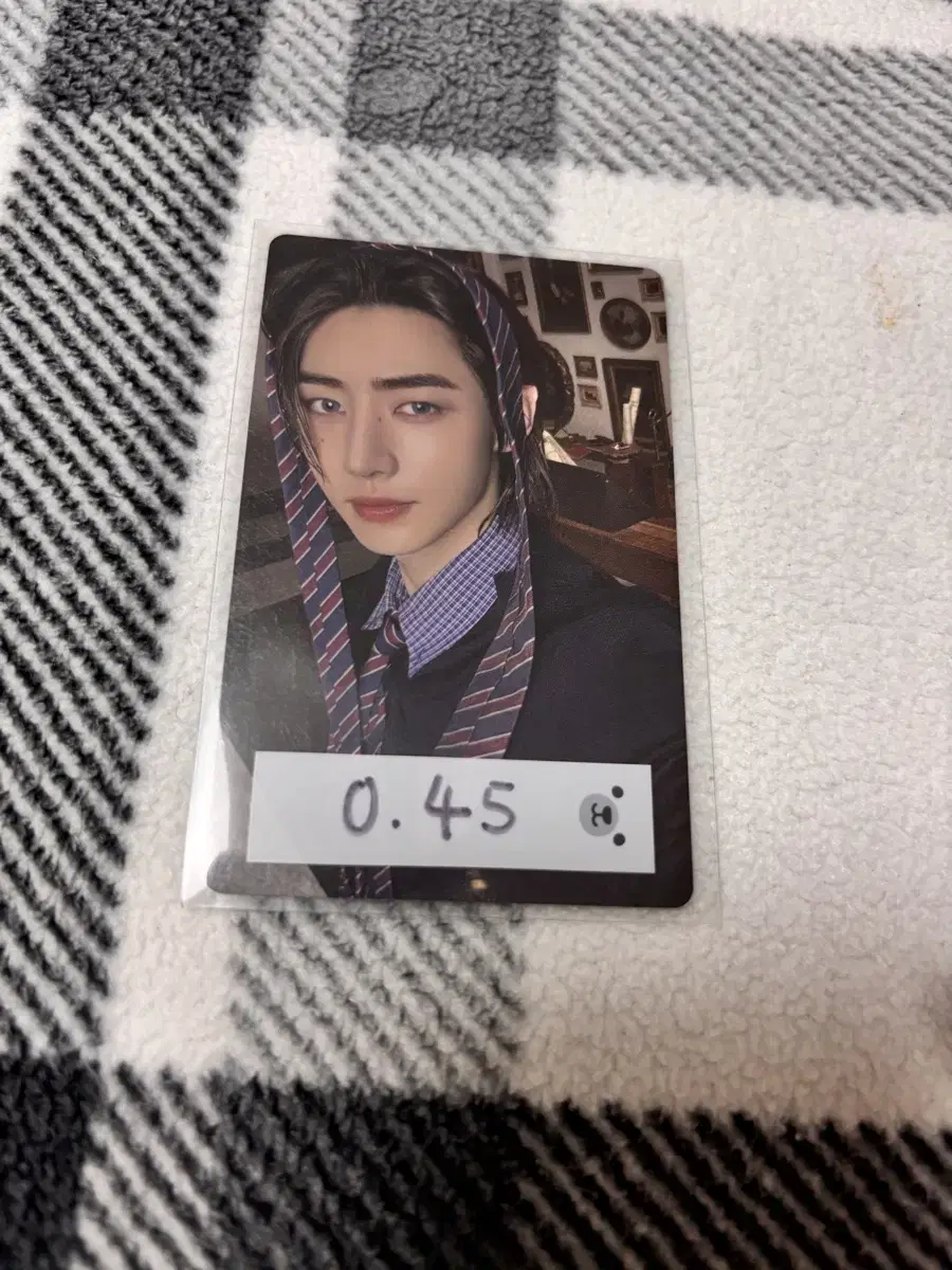 Enhypen sunghoon romantold photocard