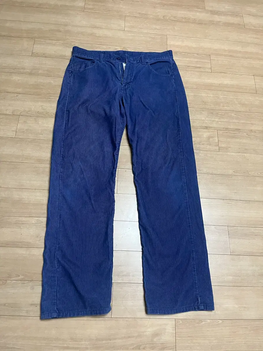 Neighborhood Hooded Corduroy Pants M