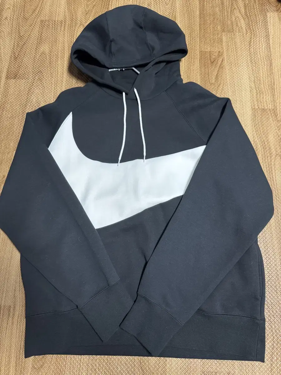 Nike Big Swoosh Hooded Jogger Setup