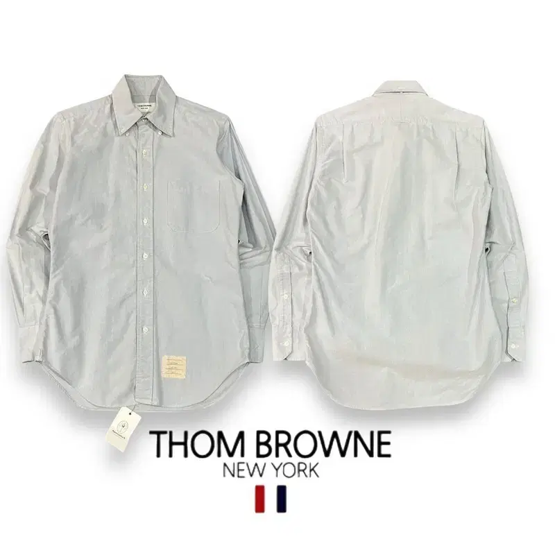 Thom Browne Oxford Shirt Y08008