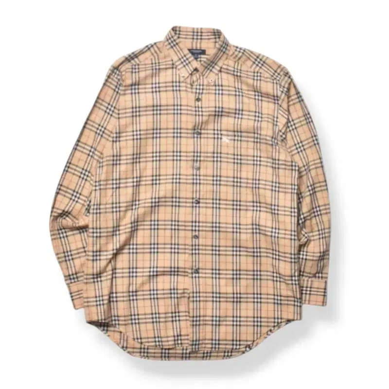 Burberry Genuine nova Check Shirt Namban N770