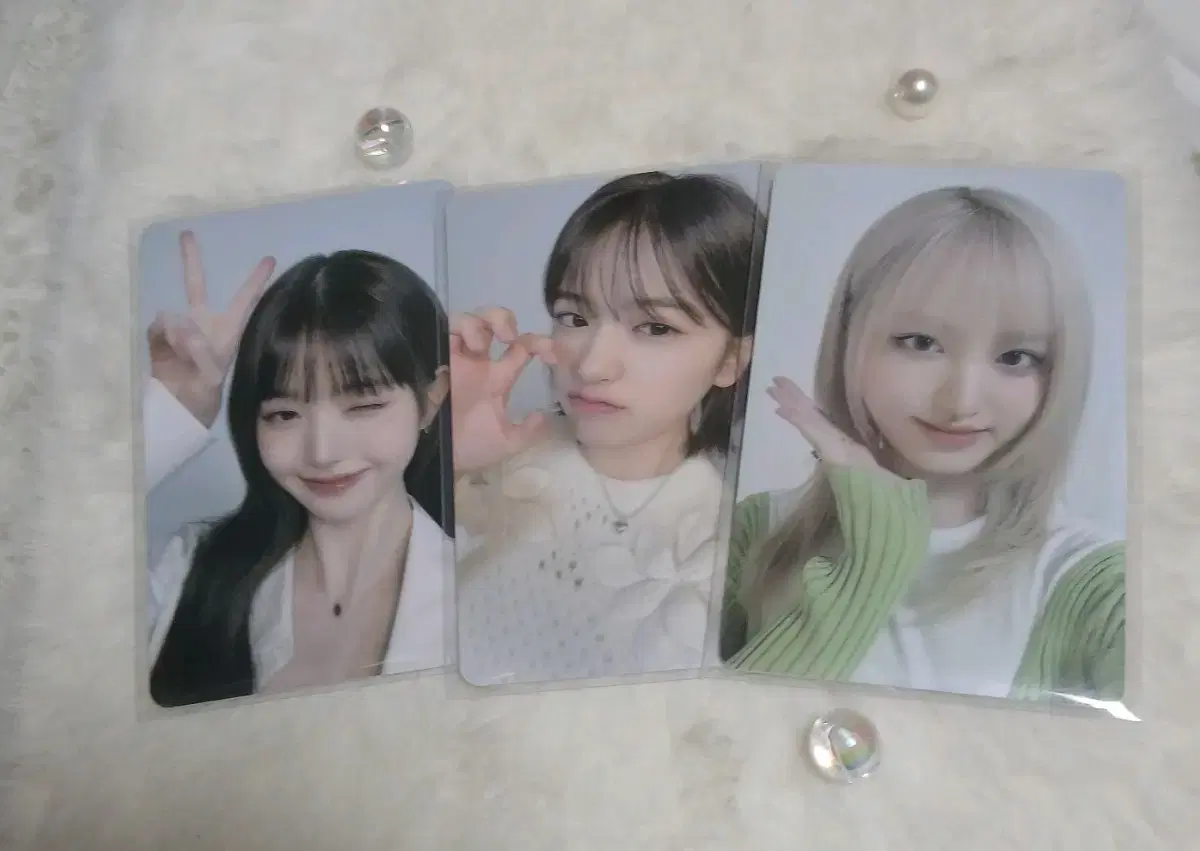 Papa John'sPapa John'sPapa John's photocard sell! IveLeeseoYujinLayWonyoungLizGaeulPapa John's4th5th2nd3rd1st