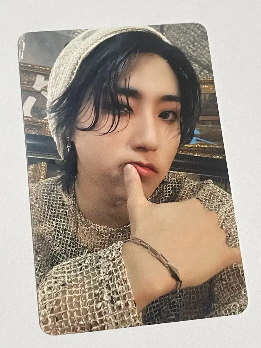 StrayKids skz ATE Eight Star River han PhotoKard WTS