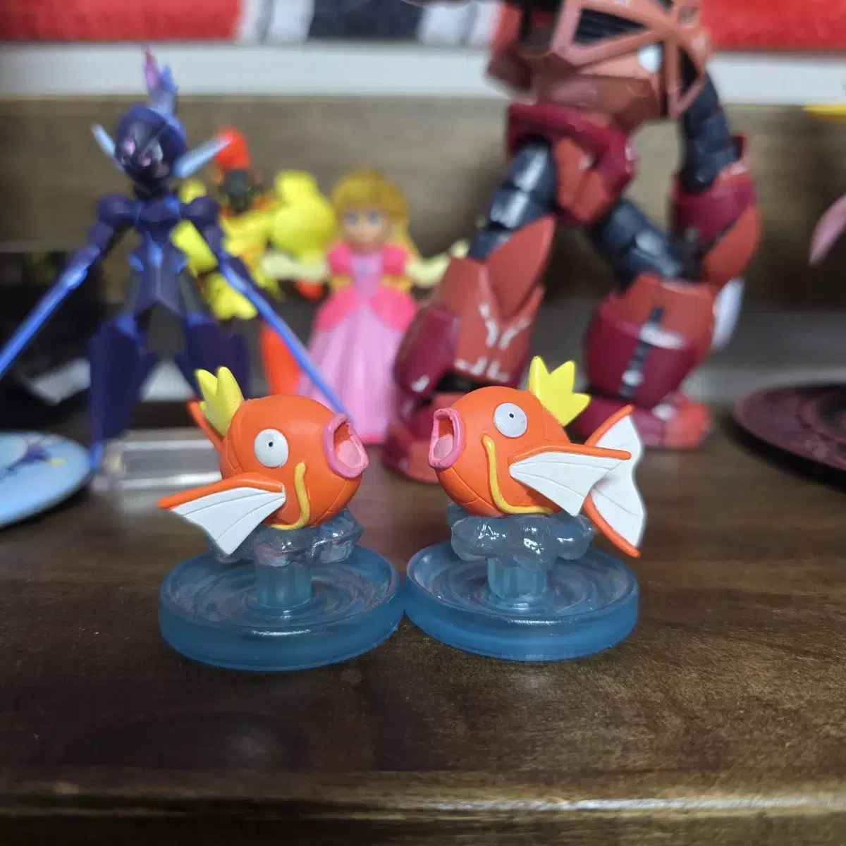 Pokémon Desktop Collection2 Carp King Figure