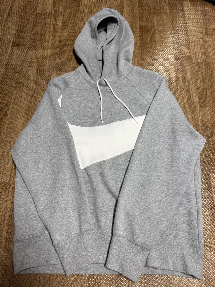 Nike Big Swoosh Hooded Jogger Setup