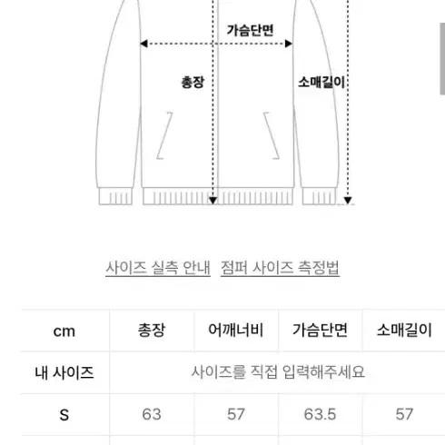 메종미네드 램스킨 트러커 자켓