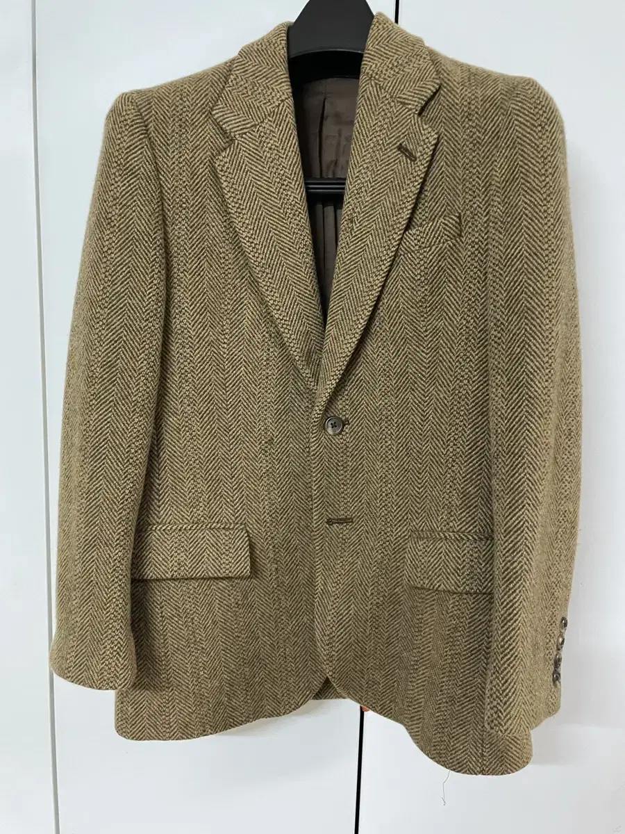 Polo Ralph Lauren Tweed Jacket sells