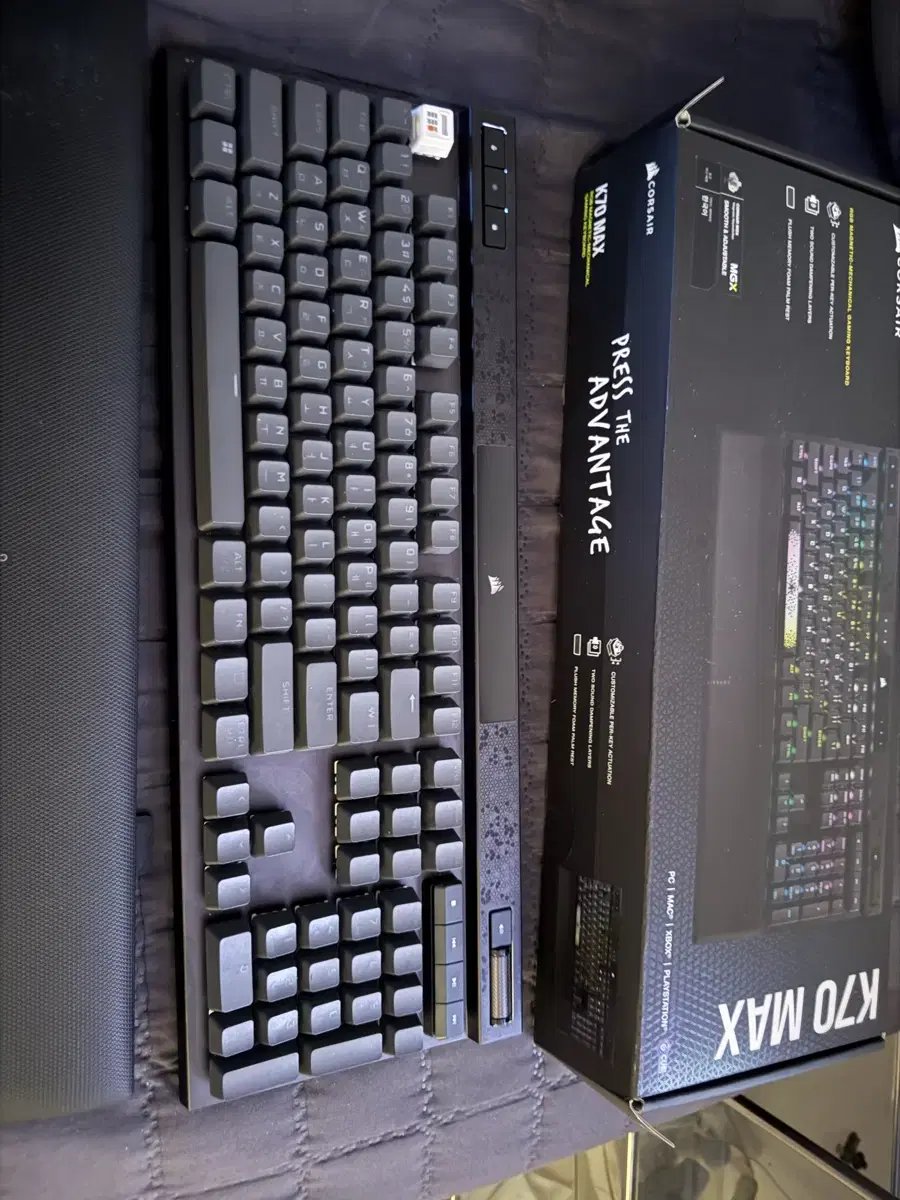 커세어 k70 max mgb