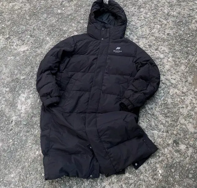 Beanpole Duck Down Long Padding 110/XXL