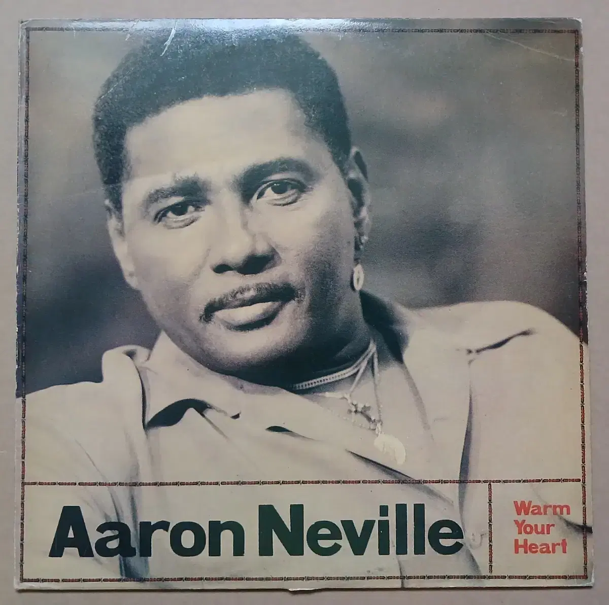 LP aaron neville