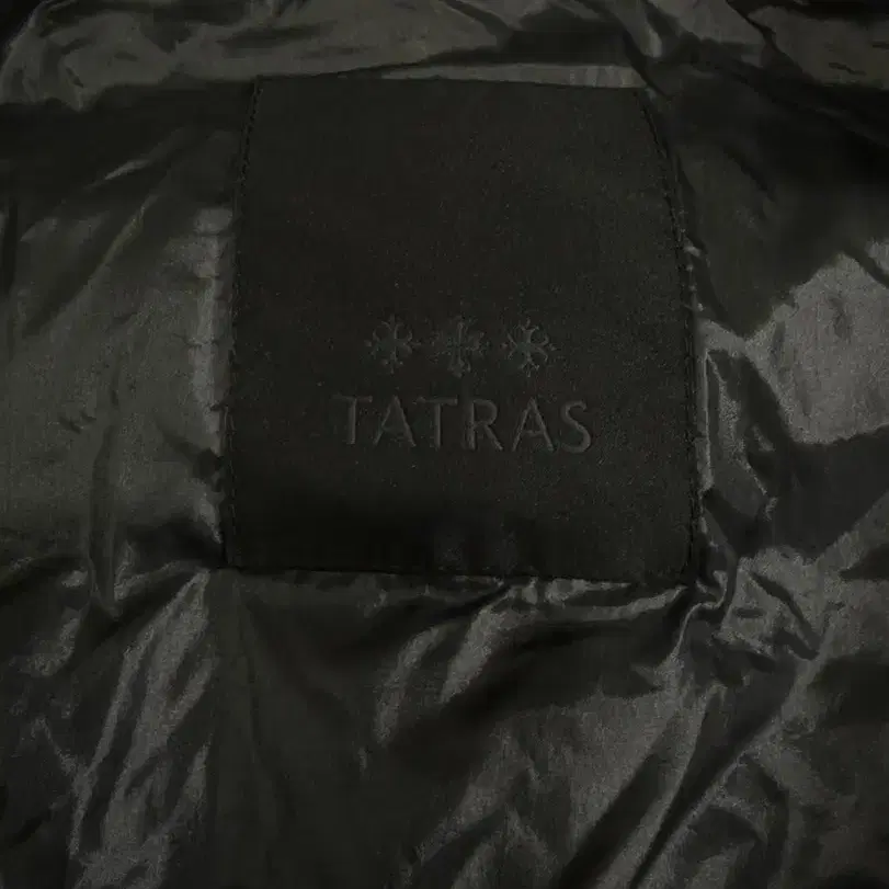 TATRAS 타트라스 구스다운 패딩 점퍼