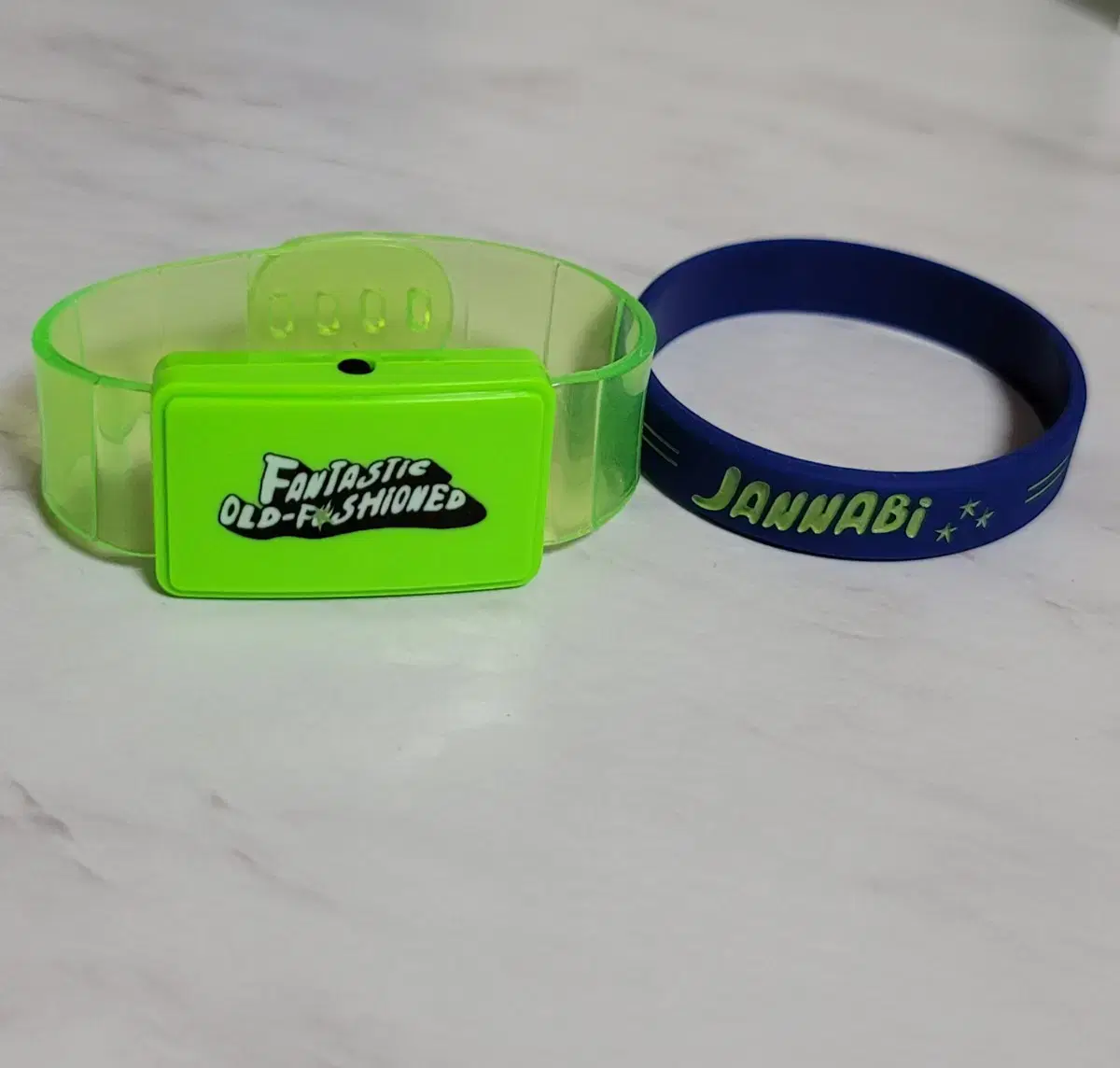 Jannabi Concert Bracelet in Bulk