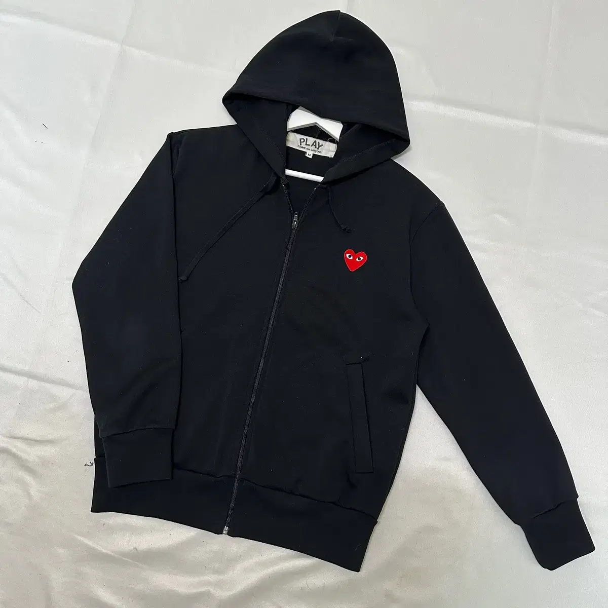 [M] Comme des Garçons Song Hooded JYP Shop